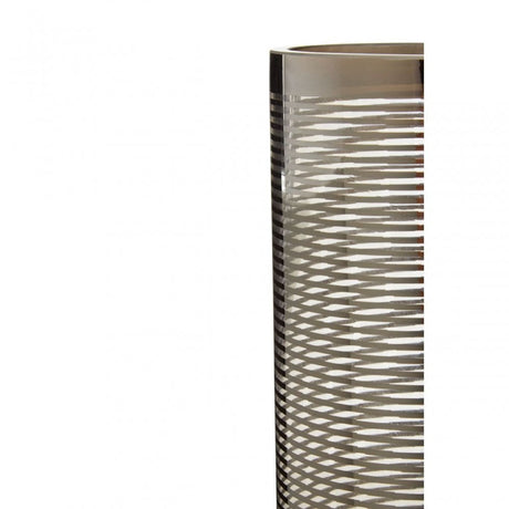 Raya Small Cylinder Glass Vase