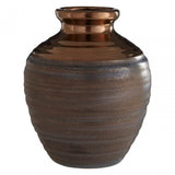 Complements Zamak Small Barrel Vase
