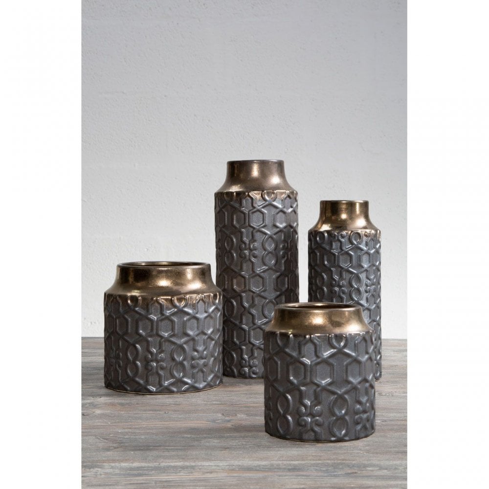 Complements Small Zircon Planter