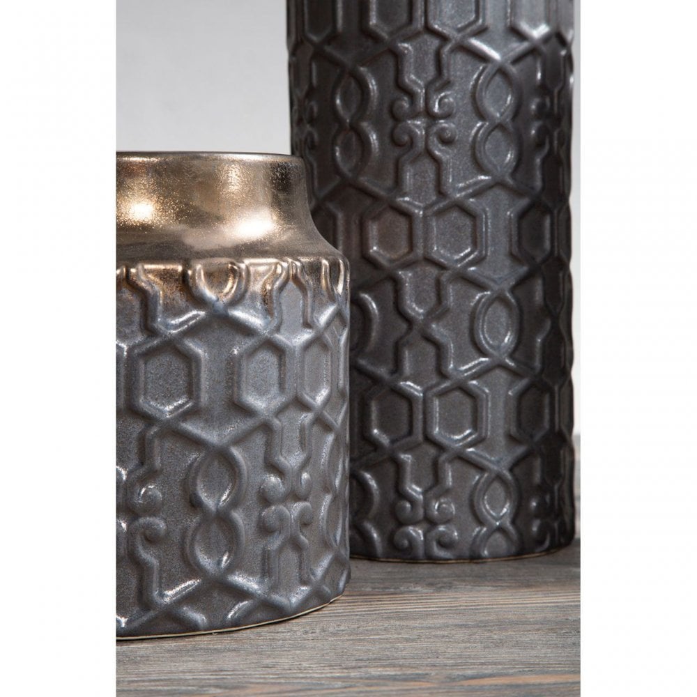 Complements Small Zircon Planter
