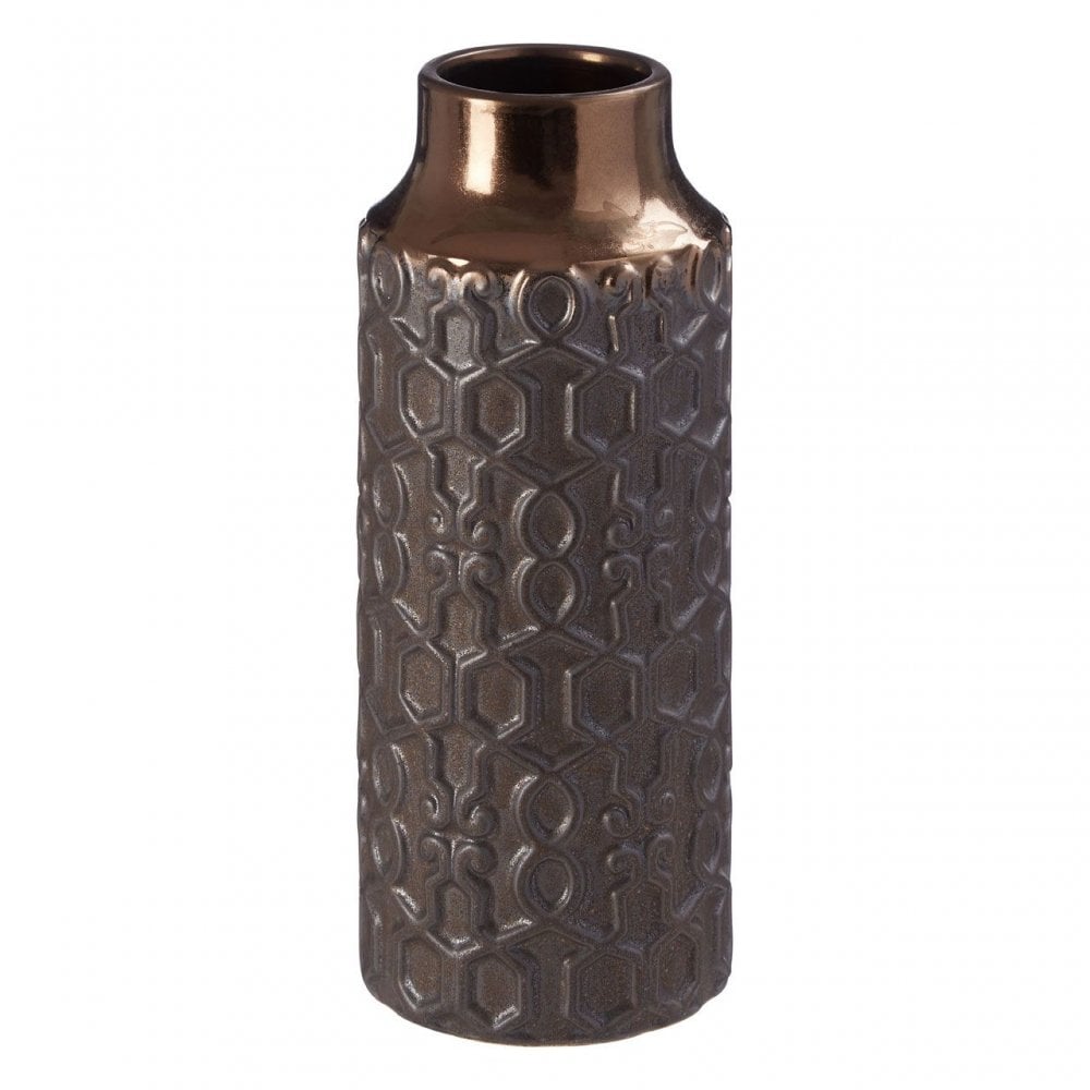 Complements Small Zircon Vase