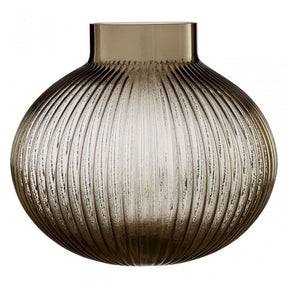Complements Large Nullah Glass Vase