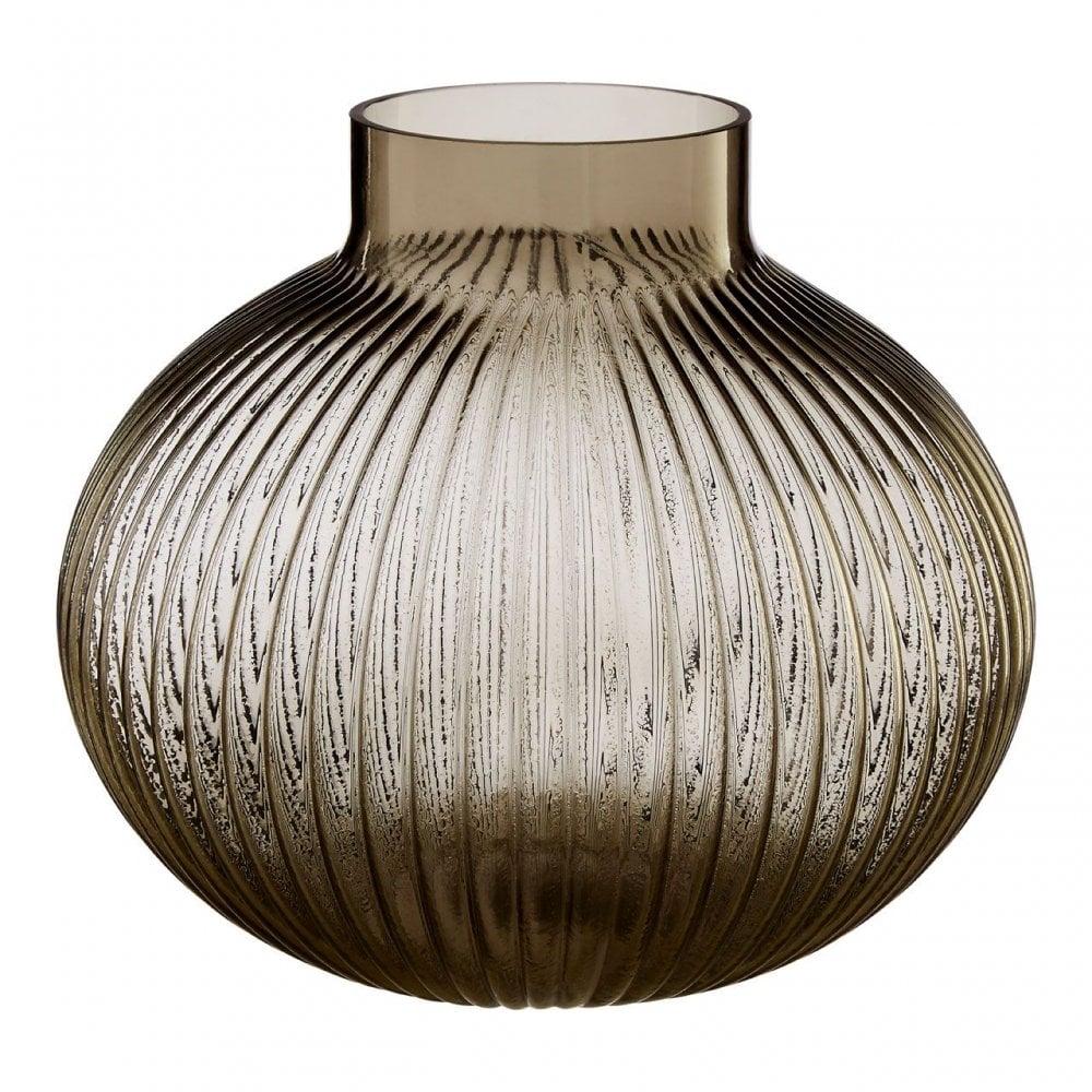 Complements Large Nullah Glass Vase