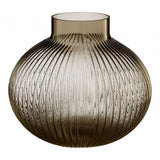 Complements Large Nullah Glass Vase