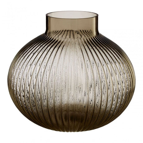 Complements Large Nullah Glass Vase