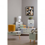 Complements Large Nullah Glass Vase