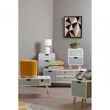 Complements Large Nullah Glass Vase