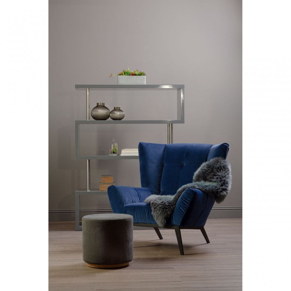 Complements Large Nullah Glass Vase