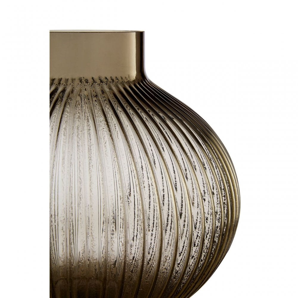 Complements Large Nullah Glass Vase