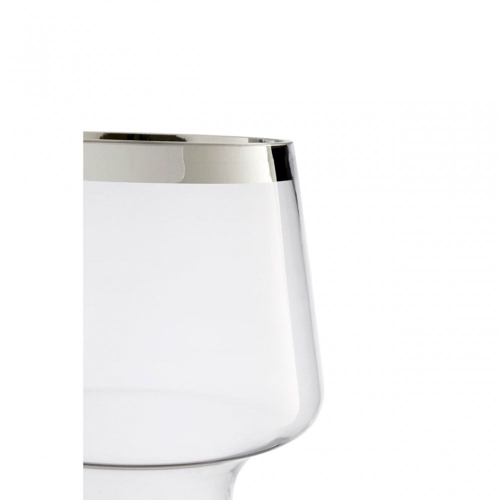 Complements Verre Glass Vase