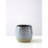Caldera Large Grey Planter