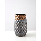 Galaxy Small Metallic Vase