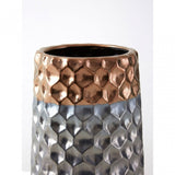 Galaxy Small Metallic Vase