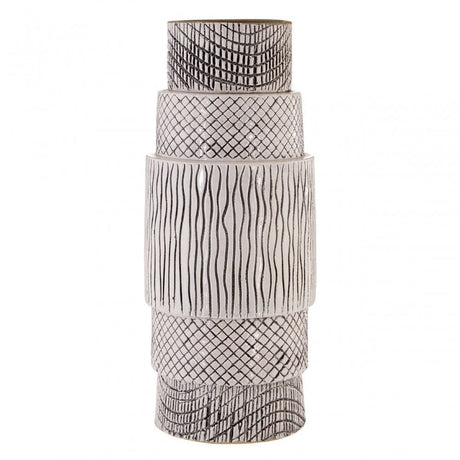 Mono Earthenware Vase