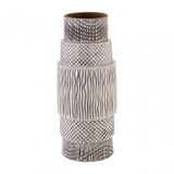 Mono Earthenware Vase
