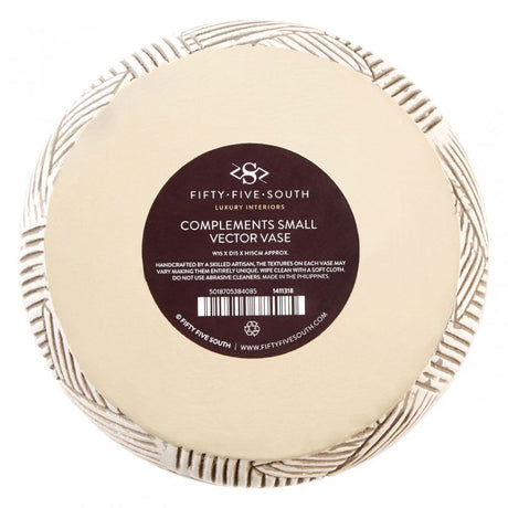 Vector Earthenware Vase