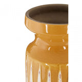 Theo Small Earthenware Vase