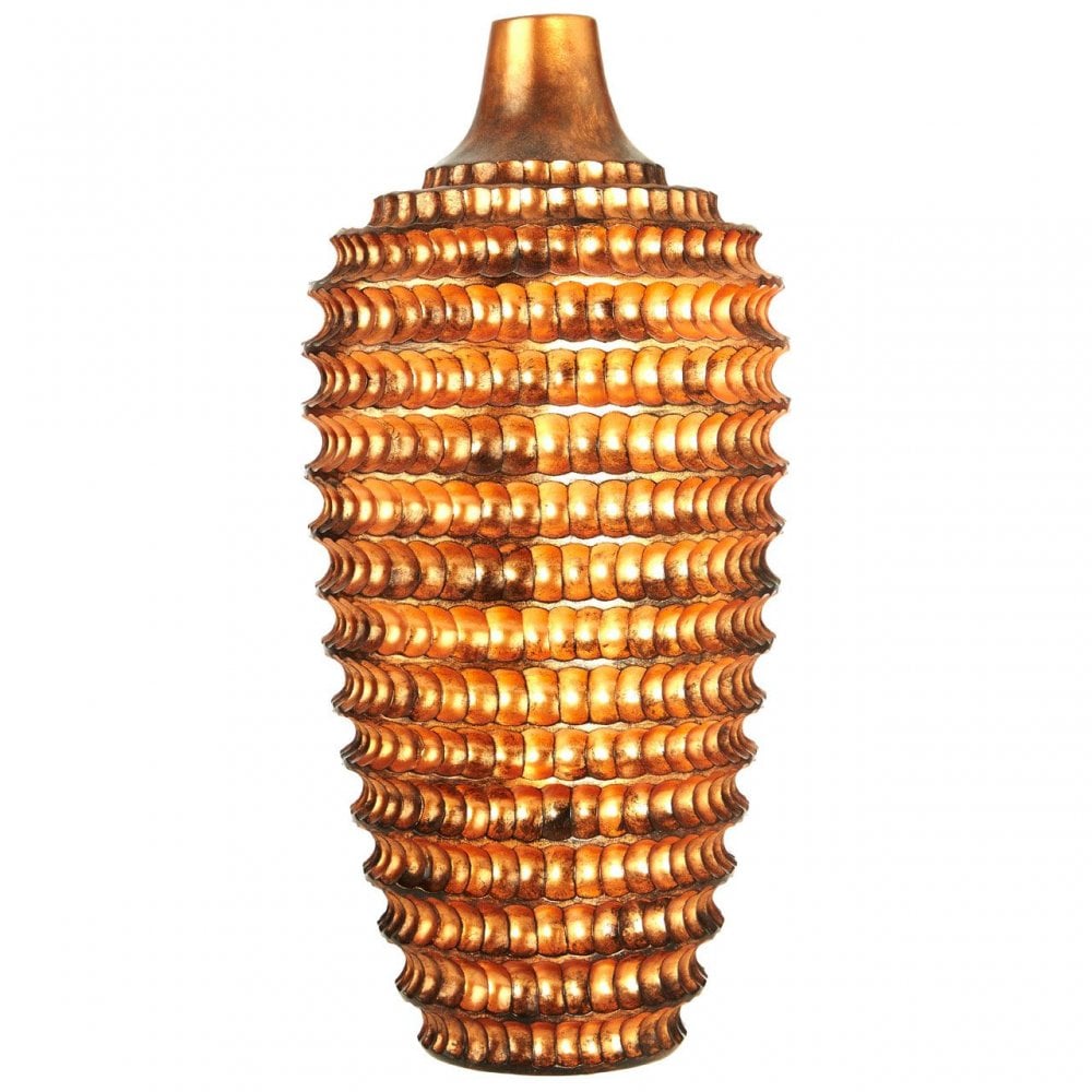 Cuprum Vase