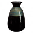 Complements Black And Natural Vase