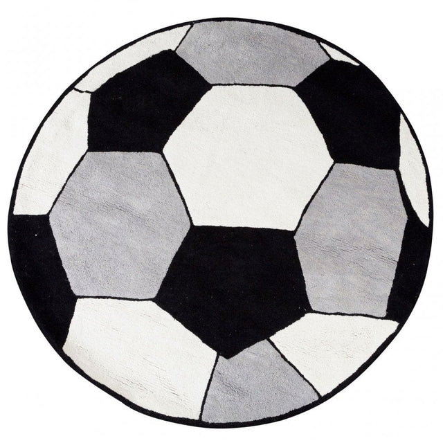 Kids Football Rug