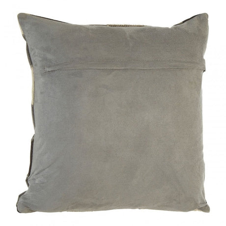 Safira Black/White/Grey Cushion Cover