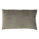 Kensington Townhouse Grey Rectangular Cushion