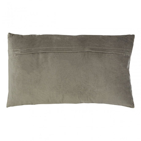 Kensington Townhouse Grey Rectangular Cushion
