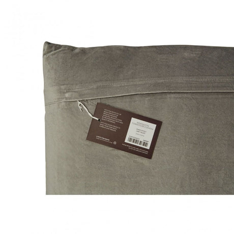 Kensington Townhouse Grey Rectangular Cushion