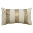 Kensington Townhouse Multi Gold Panel Cushion