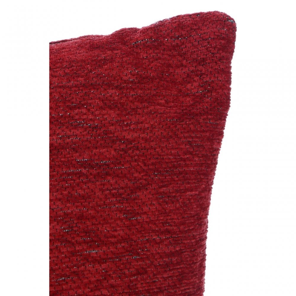 Words 'Love' Red Cushion