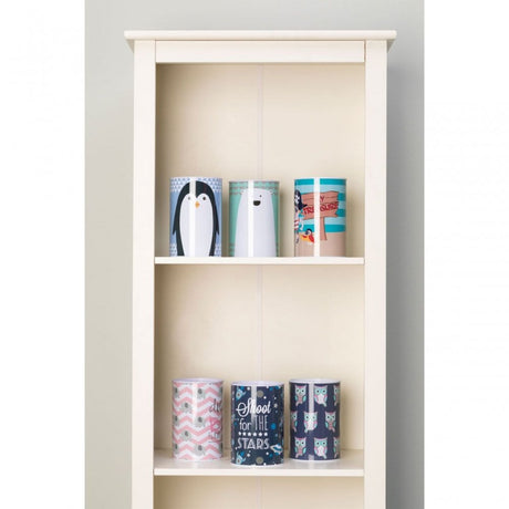 Pirate Round Money Tin