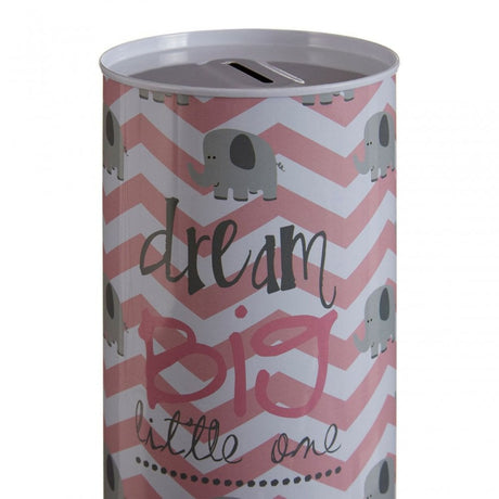 Dream Big Large Money Tin