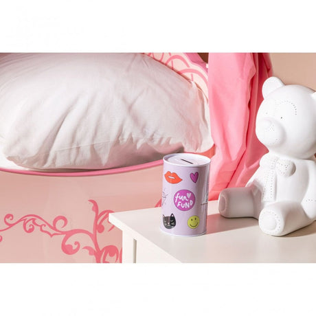 Fun Times Small Money Tin