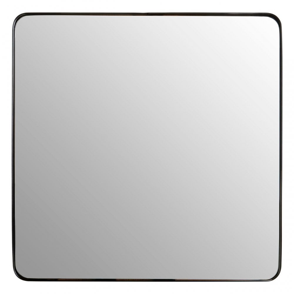 Candi Small Square Wall Mirror