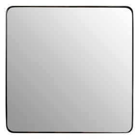 Candi Small Square Wall Mirror