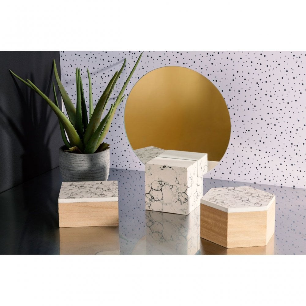Mimo Round Mirror