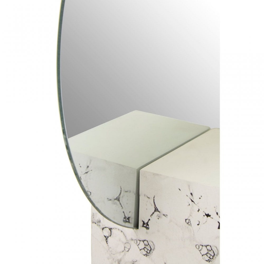 Mimo Round Mirror
