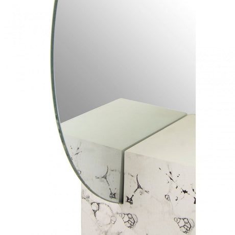Mimo Round Mirror
