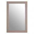 Heritage Vintage Grey Wall Mirror