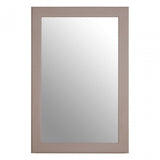 Heritage Vintage Grey Wall Mirror