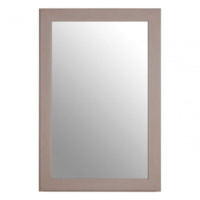 Heritage Vintage Grey Wall Mirror