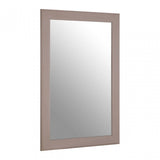 Heritage Vintage Grey Wall Mirror