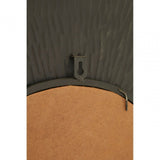 Faiza Small Textured Wall Mirror