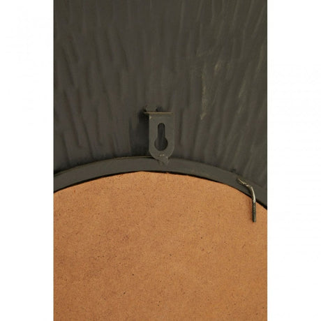 Faiza Small Textured Wall Mirror