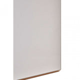 Small Square Gold Finish Wall Mirror