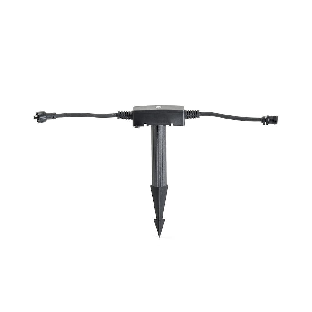 Dusk to Dawn Outdoor IP44 Light Sensor with Ground Mount