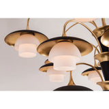 Opal Glow Pendant Light - Barron Collection