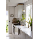 Opal Glow Pendant Light - Barron Collection
