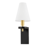 Dooley AOB Single-Lamp Wall Light Fixture