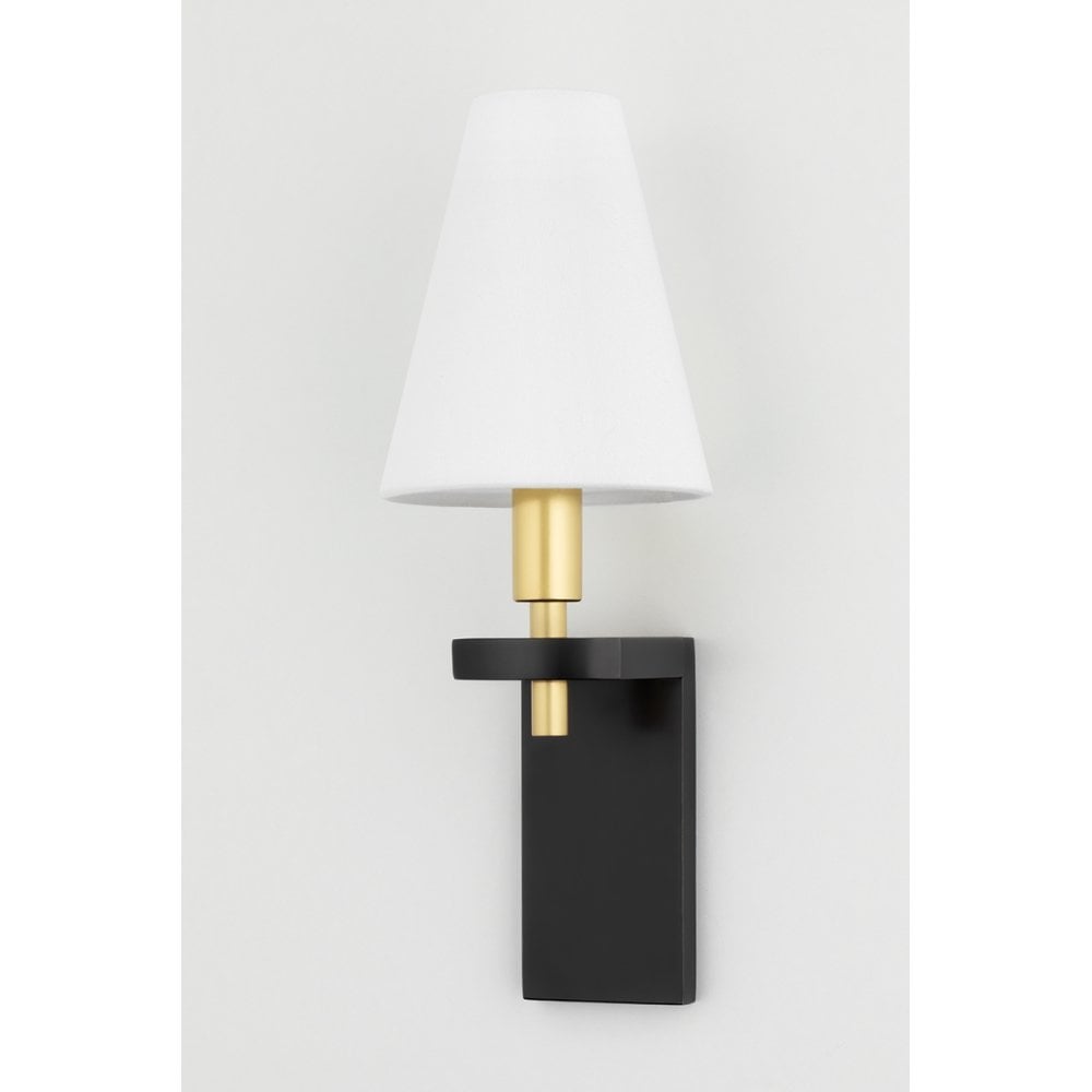 Dooley AOB Single-Lamp Wall Light Fixture